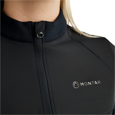 Montar MoZira Refined Full Zip Jacket #colour_black