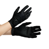 Montar 2nd Skin Tech Mesh with Touch Gloves #colour_black