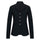 Imperial Riding Air Mesh Competition Jacket #Colour_black