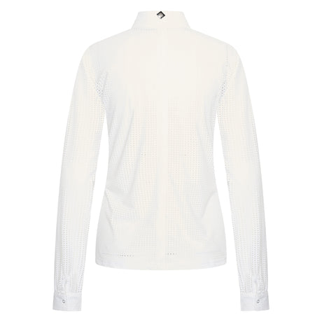 Imperial Riding Airshift Grandprix Women's Long Sleeve Top #Colour_white