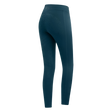 E.L.T Rica Children's Thermal Teddy Riding Tights #colour_petrol-blue