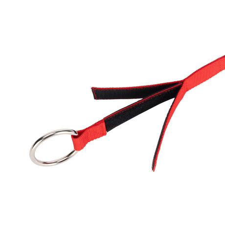 Shires ARMA Breakaway Tie #colour_red