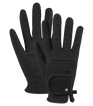 E.L.T Child Variety Riding Glove #colour_black