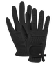 ELT Adult All-Round Riding Glove #colour_black