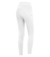 E.L.T Ella Child Riding Leggings #colour_white