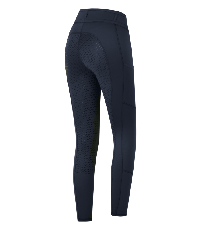 E.L.T Ella Child Riding Leggings #colour_night-blue