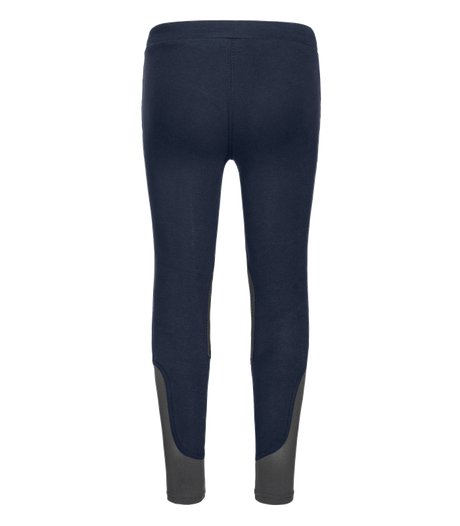 E.L.T Emmi Kids Riding Leggings #colour_night-blue