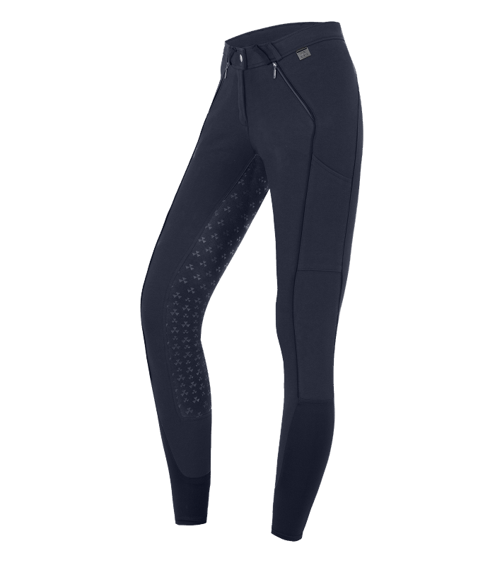 E.L.T Ladies Fenja Breeches #colour_night-blue