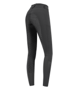 E.L.T Micro Child Sport Silicone High Waist Riding Breeches #colour_asphalt