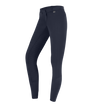 E.L.T Micro Ladies Sport Silicone Riding Breeches #colour_night-blue
