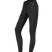 E.L.T Child Hella High Waist Silicone Breeches #colour_black