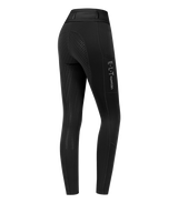 E.L.T Ladies Ella Glam Riding Leggings #colour_black