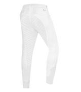 E.L.T Men's Marc Silicone Breeches #colour_white