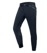 E.L.T Men's Marc Silicone Breeches #colour_deep-blue