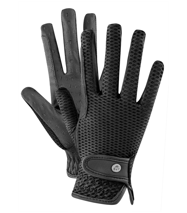 ELT Adult Nantes Riding Glove #colour_black