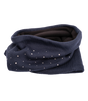 E.L.T Kaley Loop Scarf #colour_deep-blue