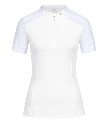 E.L.T Nancy Ladies Functional-Zip-Shirt #colour_white