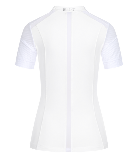 E.L.T Nancy Ladies Functional-Zip-Shirt #colour_white