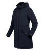 E.L.T Ontario Ladies Winter-Performance-Riding Parka #colour_deep-blue