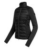 E.L.T Oregon Ladies Hybrid Quilted Jacket #colour_black