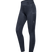 E.L.T Ella Ladies Knee Silicone Riding Leggings #colour_night-blue