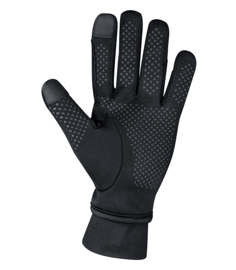 E.L.T Locarno Riding Gloves #colour_black