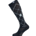 E.L.T Argyle Riding Socks #colour_black-stone-blue