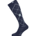 E.L.T Argyle Riding Socks #colour_deep-blue-stone-blue