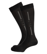 E.L.T Performance Riding Socks #colour_black