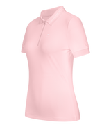 E.L.T Prag Functional Polo Shirt #colour_rose