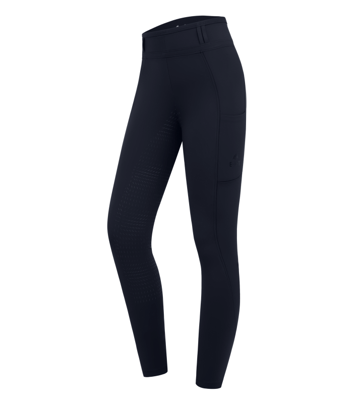 E.L.T Orelie Ladies Riding Leggings #colour_deep-blue