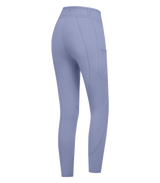 E.L.T Orelie Ladies Riding Leggings #colour_blue-grey