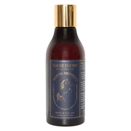 Imperial Riding Equine Empire Mane & Tail Oil #colour_pomegranate