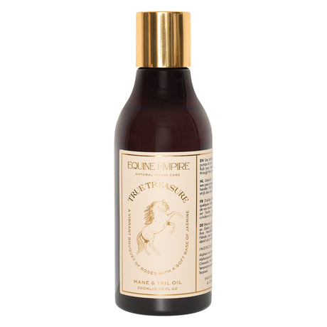 Imperial Riding Equine Empire Mane & Tail Oil #colour_jasmine