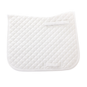 HySPEED Dressage Saddle Cloth #colour_white