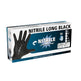 All-Purpose Glove Nitrile Long #colour_black