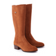 Dubarry Womens Downpatrick Knee High Boot #Colour_camel