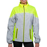 Hy Equestrian Silva Flash Leichte Duo-Reflektorjacke