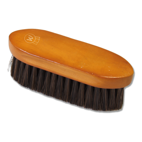 Waldhausen Hard Wood Long Hair Brush #colour_natural