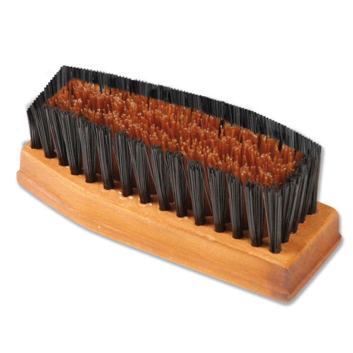 Waldhausen Hard Wood Hoof Brush #colour_natural