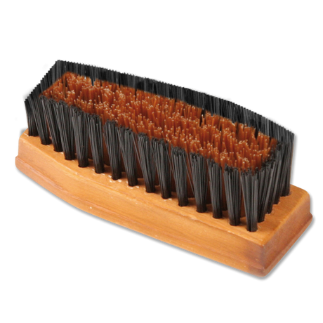 Waldhausen Hard Wood Hoof Brush #colour_natural