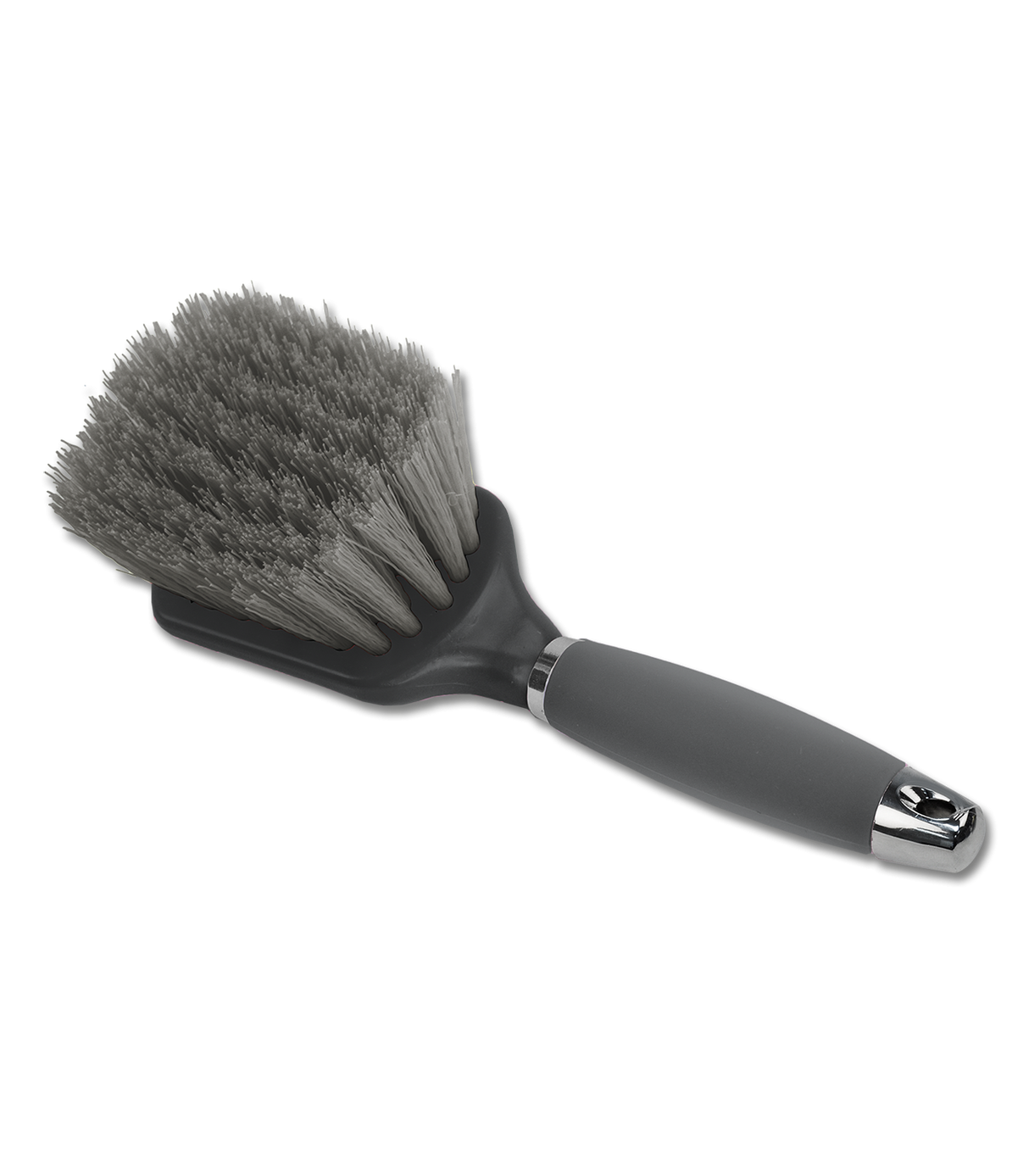 Waldhausen Bucket brush with Gel Handle #colour_black