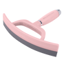 Waldhausen Sweat Scraper with Gel Handle #colour_linnea-pink