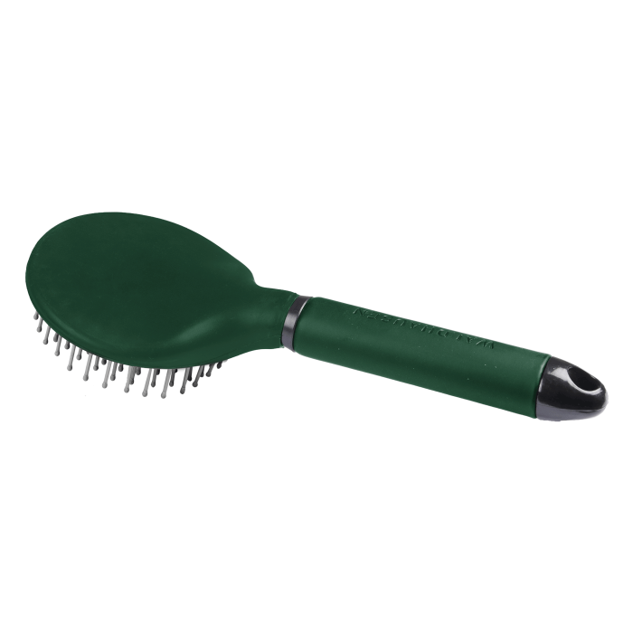 Waldhausen Long Hair Brush Synthetic #colour_pine-green