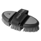 Waldhausen Flex Body Brush, soft synthetic bristles #colour_black-grey