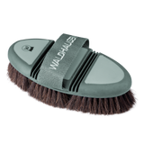 Waldhausen Flex Body Brush, horsehair #colour_mistletoe