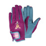 Hy Equestrian Thelwell Collection Pony Friends Kinder-Reithandschuhe
