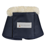Waldhausen Comfort Fur Bell Boots #colour_night-blue-natural