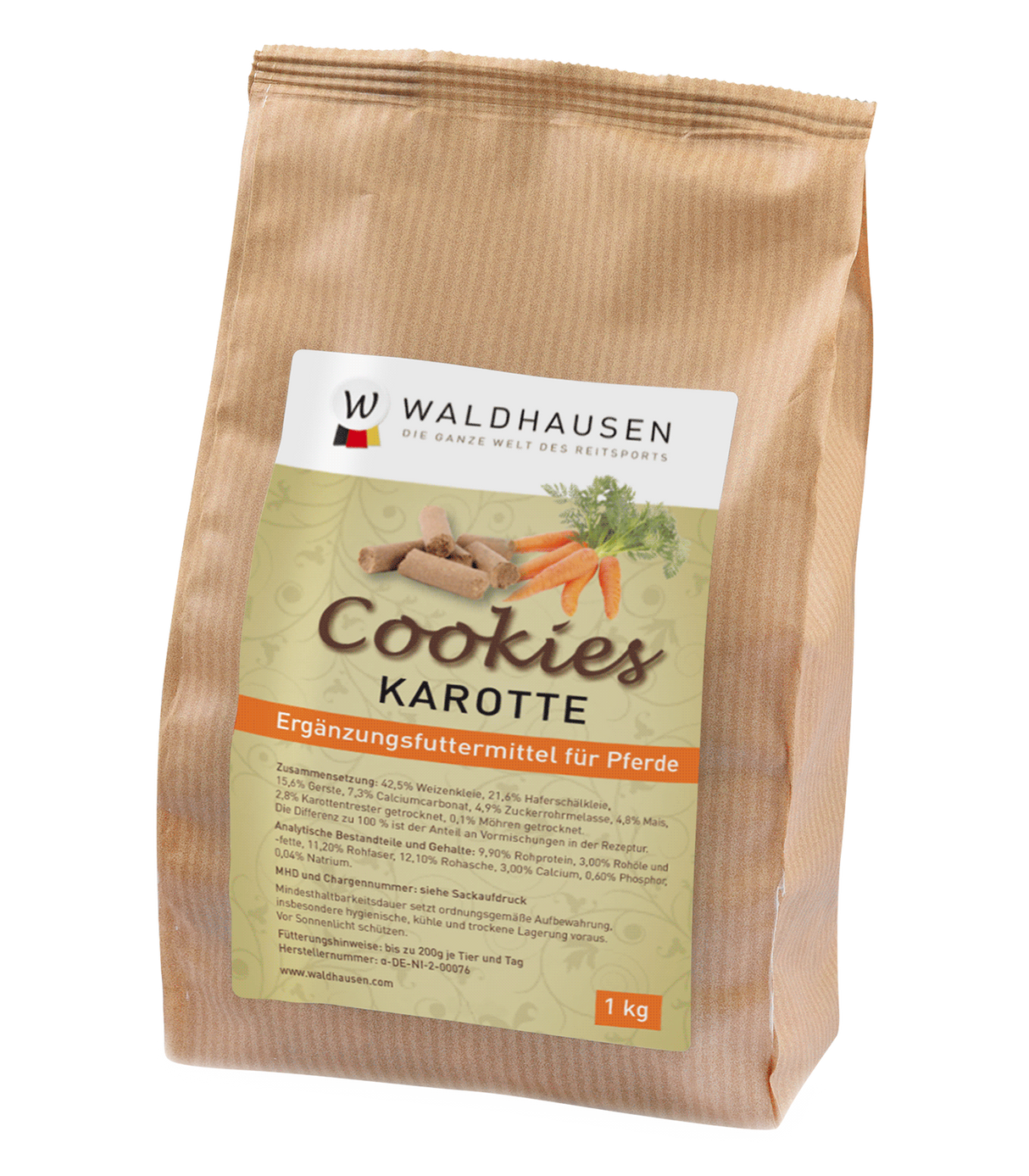 Waldhausen Cookies, 1kg