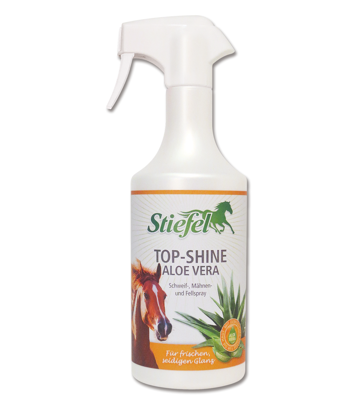 Stiefel Aloe Vera Skin and Mane Spray